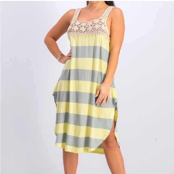 We The Free FP Swim Cover Up/Dress/Tunic - Picture 4 of 9